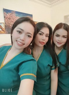 Loala Thai oil with hot stone massage - puta in Muscat Photo 28 of 30