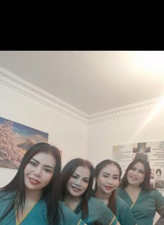 Loala Thai oil with hot stone massage - puta in Muscat Photo 30 of 30