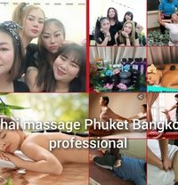 Loala Thai oil with hot stone massage - escort in Muscat