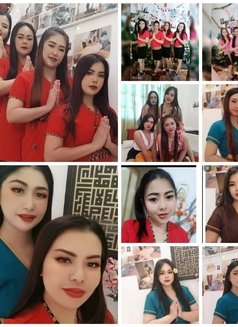 Loala Thai oil with hot stone massage - escort in Muscat Photo 27 of 27