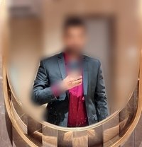 Loane Ranger Independent - Male escort in Mumbai