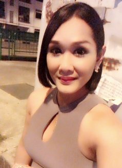 Local Asian Ts Sophia - Transsexual escort in Singapore Photo 4 of 4