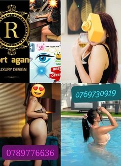 🇱Local escort & Foreign escort 25k.up. - puta in Colombo Photo 12 of 12