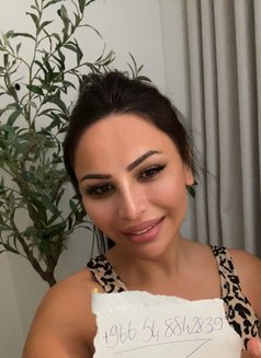 Local Pamela 🇷🇺 arrived - Acompañantes transexual in Jeddah Photo 9 of 9