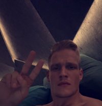 Logan Anthony - Acompañantes masculino in Dubai