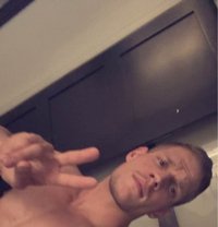 Logan Anthony Dubai - Male escort in Dubai