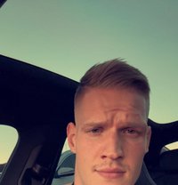Logan Anthony Dubai - Male escort in Dubai