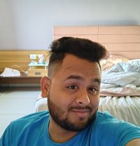 Logan - Acompañantes masculino in Gurgaon