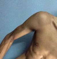 Logan - Male escort in New Delhi