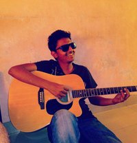 Logan Playboy - Male escort in Udaipur