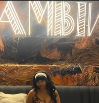 Solange new in anna nagar rimming & CIM - escort in Chennai Photo 1 of 4