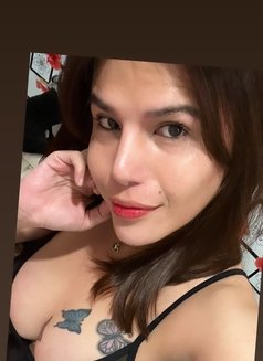 Loisa Newly Arrived in Town - Transsexual escort in Kuala Lumpur Photo 5 of 11