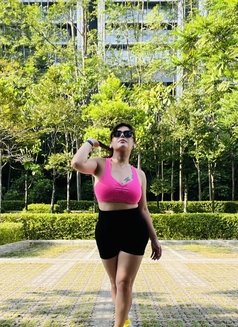 Loisa Newly Arrived in Town - Transsexual escort in Kuala Lumpur Photo 10 of 10