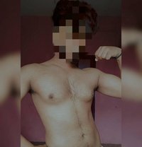 Lokesh - Male escort in Bangalore
