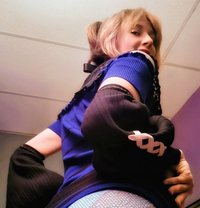 Loki - masseuse in Toronto