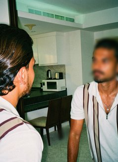Loki - Male escort in Dubai Photo 1 of 3