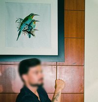 Loki - Male escort in Dubai