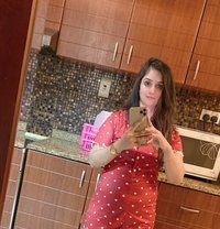 ROSHNI JOSHI REAL MEET CAM SERVICE 24/7 - escort in Kalyan