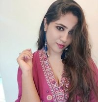 Myself Alisha Independent 24x7 - escort in Noida