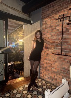 Lola Imge - Transsexual escort in Ankara Photo 2 of 13