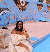 Lola - companion in Nairobi