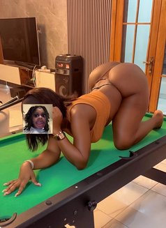 Lola Sexy - escort in Lagos, Nigeria Photo 3 of 4