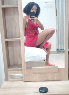 LOLA Sexy Slim African Blowjob Queen - escort in Vadodara Photo 2 of 2