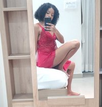 DIVA Sexy Slim African Blowjob Queen - puta in Dehradun, Uttarakhand