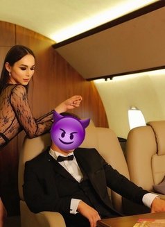 Sasha Top escort - Transsexual escort in Doha Photo 9 of 10