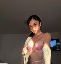 Lolita - escort in Madrid