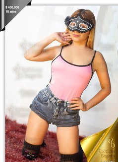 Lolita Eroticas - puta in Bogotá Photo 6 of 15