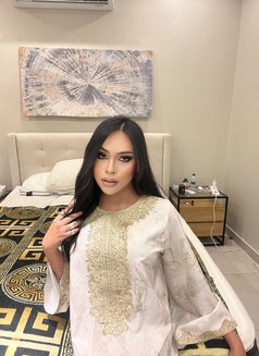 Lolita_top_both strong dick_biger - Transsexual escort in Jeddah Photo 11 of 17