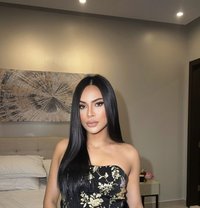 Lolita_top_both whit popper - Transsexual escort in Jeddah