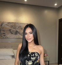 Lolita_top_both whit popper - Transsexual escort in Jeddah
