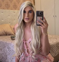 LOLLA TS ALWAYS HORNY WHIT LOT CUM - Acompañantes transexual in Dubai