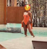Lollipop ass African babes - puta in Hyderabad