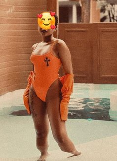 Sweet chocolate booty Keila - escort in Hyderabad Photo 3 of 5