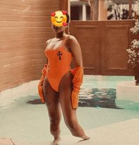 Lollipop ass African babes - puta in Hyderabad