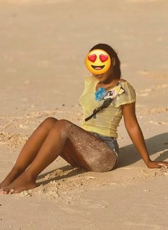 Sweet chocolate booty Keila - escort in Hyderabad Photo 4 of 5
