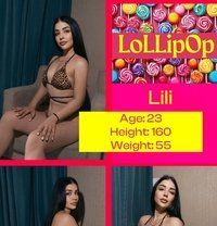 LoLLipOp Hot Lady’s - escort in Dubai