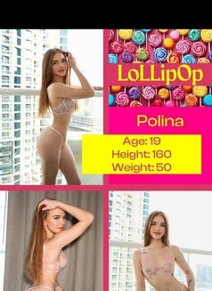 LoLLipOp Hot Lady’s - puta in Dubai Photo 17 of 17