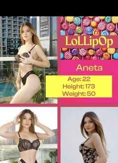 LoLLipOp Hot Lady’s - puta in Dubai Photo 24 of 25