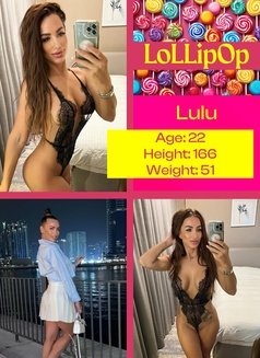 LoLLipOp Hot Lady’s - puta in Dubai Photo 13 of 16