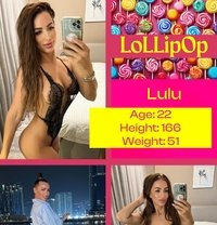 LoLLipOp Hot Lady’s - puta in Dubai Photo 14 of 15