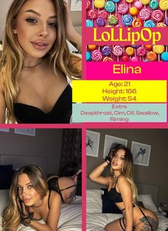 LoLLipOp Hot Lady’s - puta in Dubai Photo 12 of 12