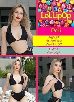 LoLLipOp Hot Lady’s - puta in Dubai Photo 12 of 13
