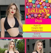 LoLLipOp Hot Lady’s - escort in Dubai Photo 10 of 10