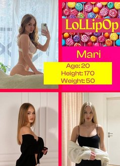 LoLLipOp Hot Lady’s - puta in Dubai Photo 13 of 13