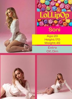 LoLLipOp Hot Lady’s - puta in Dubai Photo 10 of 13