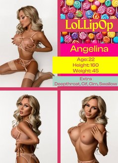 LoLLipOp Hot Lady’s - escort in Dubai Photo 12 of 12